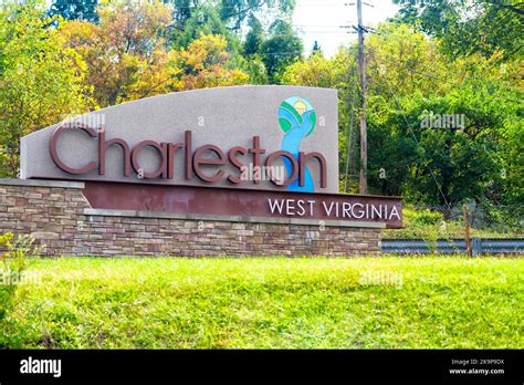 Welcome To Charleston, West Virginia.